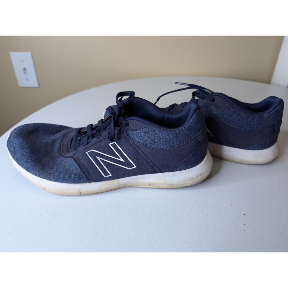 Navy new Balance Shoes - Picture 5 of 5